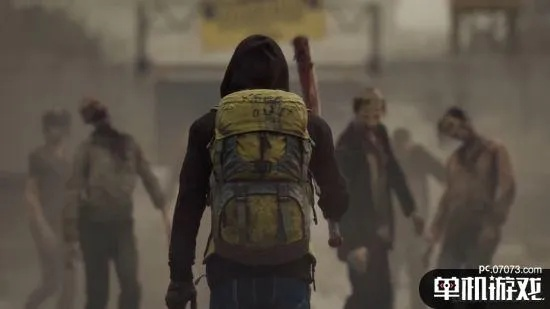 《Overkill行尸走肉:全面进化生存挑战》 《Overkill行尸走肉:全面进化生存挑战》