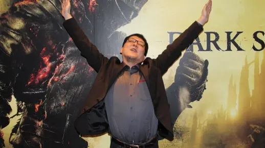 宫崎英高VR新作:揭秘时间静止透明人奥秘深度评测 宫崎英高VR新作:揭秘时间静止透明人奥秘深度评测