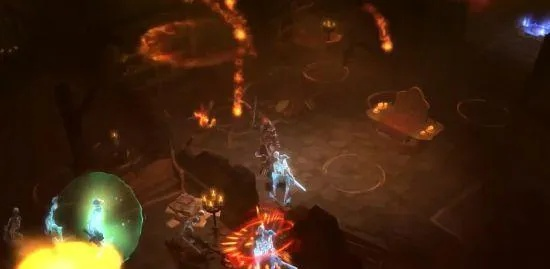 《暗黑破坏神3》全新升级,沉浸式体验尽在掌中! 《暗黑破坏神3》全新升级,沉浸式体验尽在掌中!