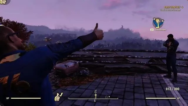 《辐射76》首次测试深度解析:探索捡垃圾新境界 《辐射76》首次测试深度解析:探索捡垃圾新境界