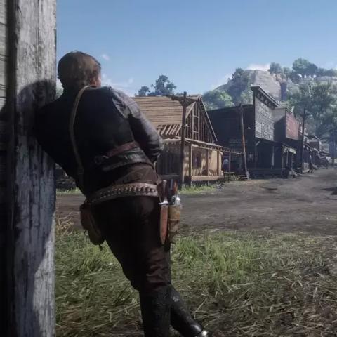 《荒野大镖客:救赎2》深度解析,揭秘沉浸式游戏新体验 《荒野大镖客:救赎2》深度解析,揭秘沉浸式游戏新体验