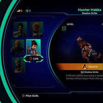 星链情感激战,阿特拉斯之战爽快启航 星链情感激战,阿特拉斯之战爽快启航