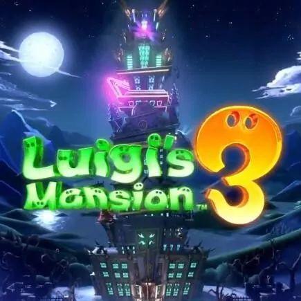 鬼屋探险新升级,路易吉惊悚再启航 鬼屋探险新升级,路易吉惊悚再启航