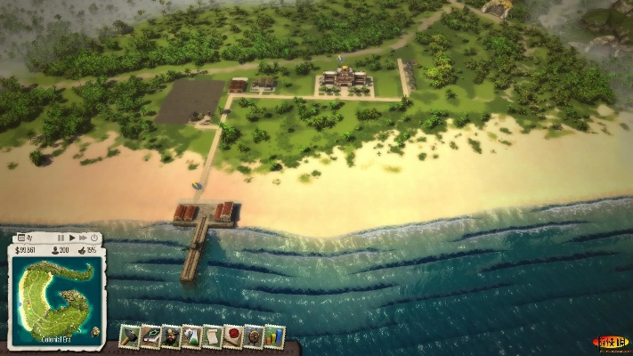 岛屿四散掌控力强，海岛大亨6铁腕新篇章