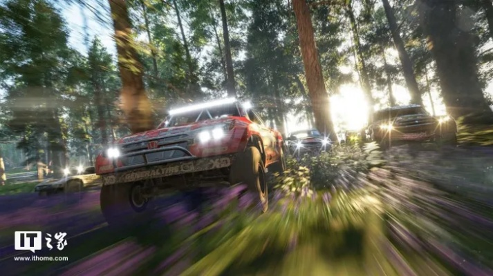 XOne X独占!极限竞速4独家体验,尽享速度新境界 XOne X独占!极限竞速4独家体验,尽享速度新境界