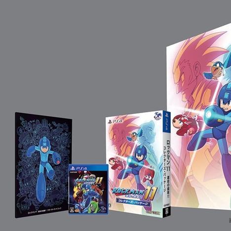 锁定经典,创新升级——Capcom质保揭秘洛克人新篇章 锁定经典,创新升级——Capcom质保揭秘洛克人新篇章