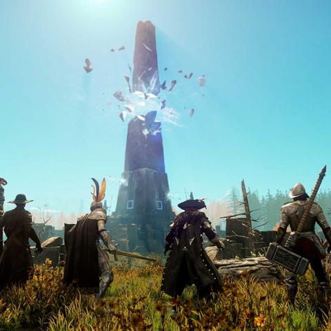 2025前瞻:网易主策划领衔,小厂能否逆袭大型MMO巨头? 2025前瞻:网易主策划领衔,小厂能否逆袭大型MMO巨头?