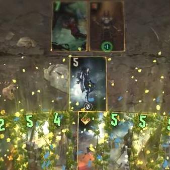 《巫师》抉择再现昆特牌,沉浸式体验新境界 《巫师》抉择再现昆特牌,沉浸式体验新境界