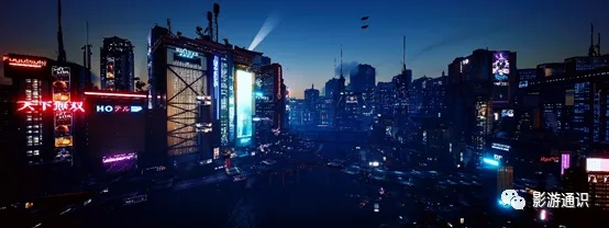 霓虹都市:赛博迷航,脑洞新启 霓虹都市:赛博迷航,脑洞新启