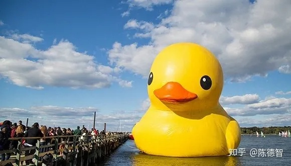 开发者深情演绎:鸭子突变元年,创新价值闪耀登场 开发者深情演绎:鸭子突变元年,创新价值闪耀登场