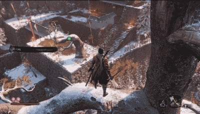 《只狼》试玩揭秘:宫崎英高颠覆传统新体验 《只狼》试玩揭秘:宫崎英高颠覆传统新体验