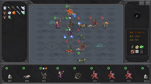 穿梭时空揭秘像素风游戏进化传奇 穿梭时空揭秘像素风游戏进化传奇