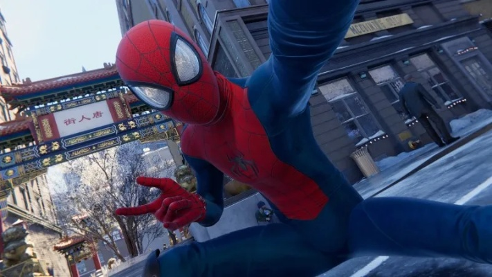 纽约奇遇记:小蜘蛛漫威之旅新体验 纽约奇遇记:小蜘蛛漫威之旅新体验