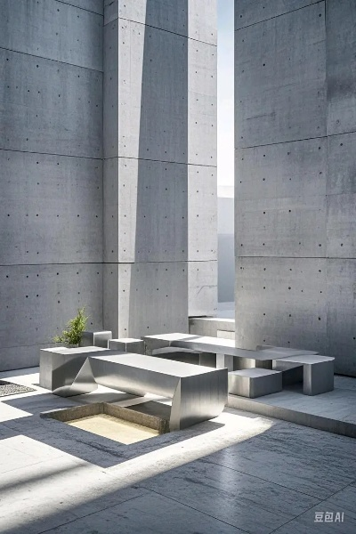 穿梭繁华都市,探索混凝土秘境之旅 穿梭繁华都市,探索混凝土秘境之旅