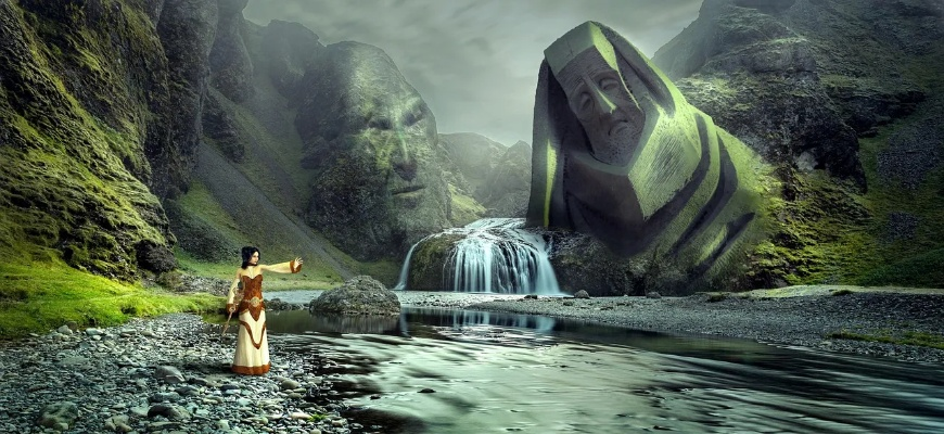 神秘异域探险之旅:揭开未知美景的奇幻秘境 神秘异域探险之旅:揭开未知美景的奇幻秘境