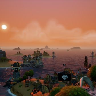 《观景寻谜:Steam独家解谜之旅》 《观景寻谜:Steam独家解谜之旅》