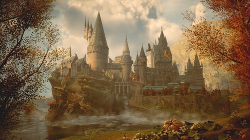 魔法启航,探索《霍格沃茨之遗》开放世界新篇章 魔法启航,探索《霍格沃茨之遗》开放世界新篇章