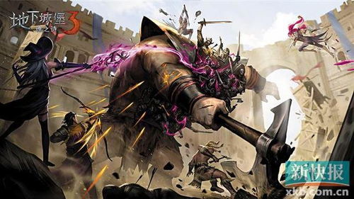 地下城堡3魂之诗31天新手攻略:解锁最强战力秘籍 地下城堡3魂之诗31天新手攻略:解锁最强战力秘籍