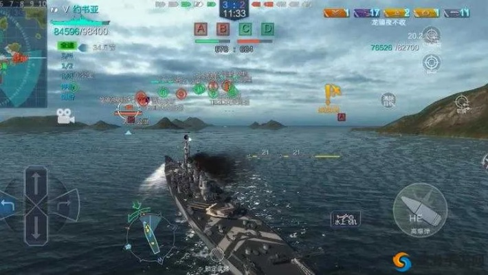 战舰联盟爬线速成秘籍,高效攻略新视角解锁 战舰联盟爬线速成秘籍,高效攻略新视角解锁