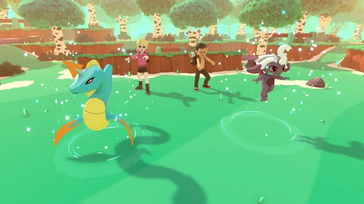 《Temtem》体验版评测:宝可梦风网游初探,趣味待升级新体验 《Temtem》体验版评测:宝可梦风网游初探,趣味待升级新体验