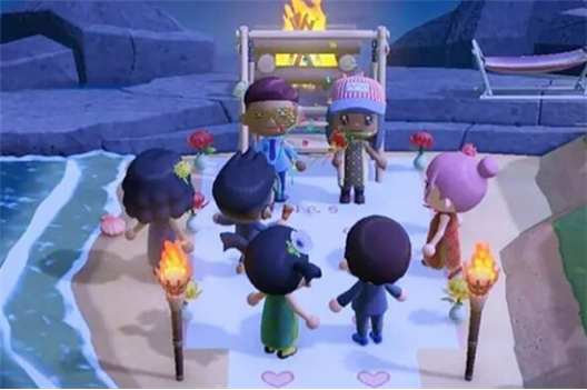 惊喜连连,动物森友会篝火盛宴,创新体验新巅峰 惊喜连连,动物森友会篝火盛宴,创新体验新巅峰