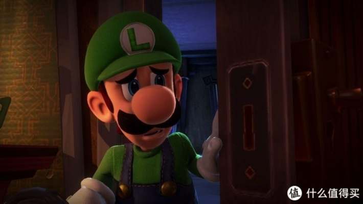 鬼屋探险新体验,路易吉惊悚大揭秘! 鬼屋探险新体验,路易吉惊悚大揭秘!