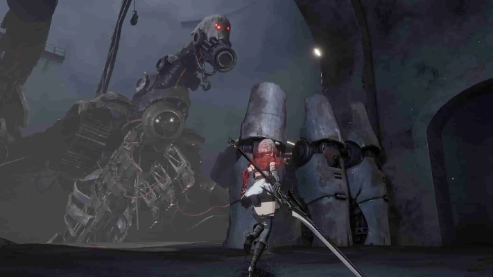 末世激战美少女机兵,AI LIMIT无限试玩前瞻揭秘新篇章 末世激战美少女机兵,AI LIMIT无限试玩前瞻揭秘新篇章