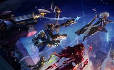 《漫威争锋》试玩前瞻:揭秘6V6射击新作的独特魅力 《漫威争锋》试玩前瞻:揭秘6V6射击新作的独特魅力