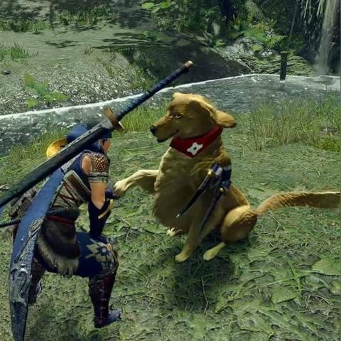 《怪物猎人:崛起》全球销量突破500万,玩家狂欢! 《怪物猎人:崛起》全球销量突破500万,玩家狂欢!