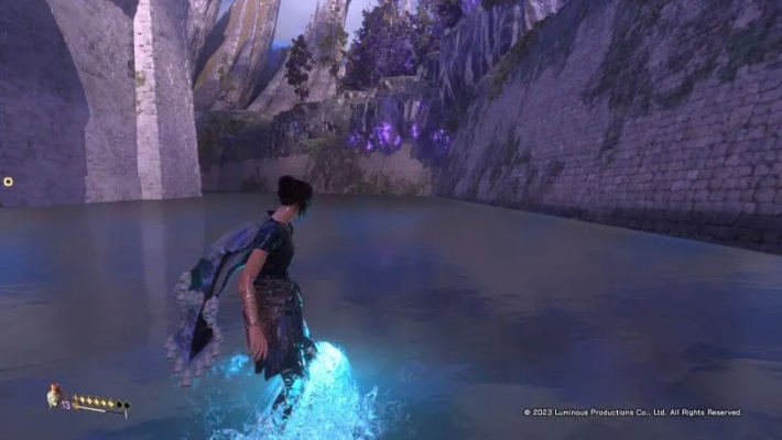 魔法创造新纪元,《Forspoken》试玩探秘奇幻世界 魔法创造新纪元,《Forspoken》试玩探秘奇幻世界