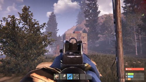 《腐蚀》主机版实机演示：沉浸式体验，揭秘游戏魅力