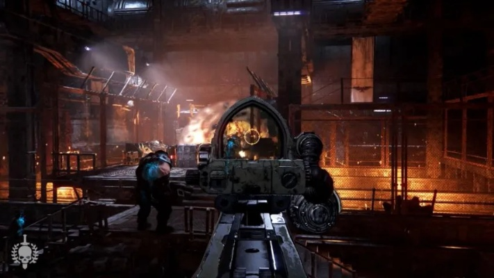 《战锤40K:暗潮》评测:开局惊艳,体验升级新篇章 《战锤40K:暗潮》评测:开局惊艳,体验升级新篇章