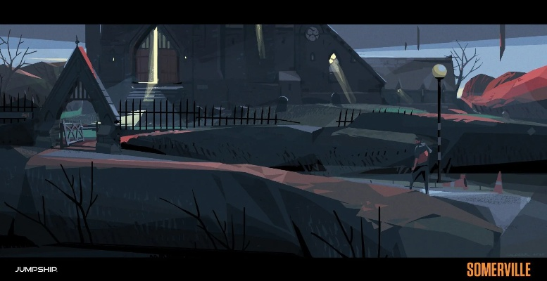 《Somerville》评测:亮点鲜明,优化有待提升,体验升级显著 《Somerville》评测:亮点鲜明,优化有待提升,体验升级显著