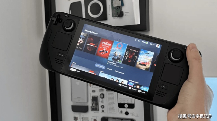 Steam Deck深度评测:Fami通万字详评,揭秘掌机新标杆 Steam Deck深度评测:Fami通万字详评,揭秘掌机新标杆