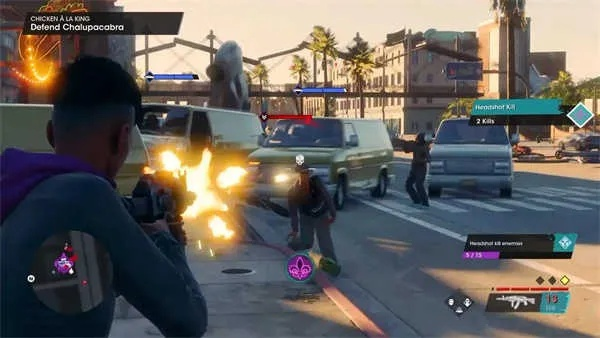 《黑道圣徒重启版》评测:重温经典乐趣,解锁全新游戏体验 《黑道圣徒重启版》评测:重温经典乐趣,解锁全新游戏体验