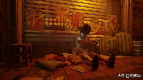 废墟之美与猫魂交融，极致描绘《迷失》新体验