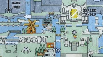 宝藏游戏《Tunic》评测:9.75分,匠心独运的奇幻之旅 宝藏游戏《Tunic》评测:9.75分,匠心独运的奇幻之旅