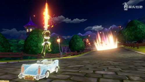 结局悬念迭起,陆行鸟赛车GP带来极致刺激新体验 结局悬念迭起,陆行鸟赛车GP带来极致刺激新体验