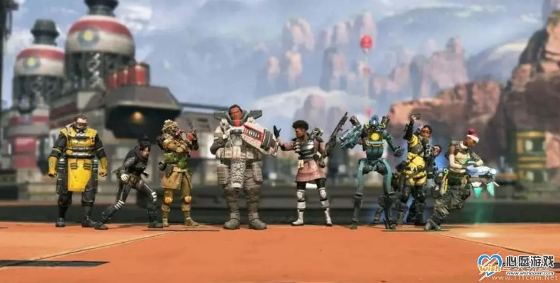 《Apex英雄》第八赛季大揭秘:独家奖励抢先看! 《Apex英雄》第八赛季大揭秘:独家奖励抢先看!