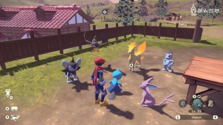 《宝可梦传说 阿尔宙斯》评测:凌乱探索之旅,创新体验不容错过 《宝可梦传说 阿尔宙斯》评测:凌乱探索之旅,创新体验不容错过