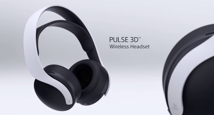 PS5耳机Pulse 3D黑体验:音质卓越,沉浸感新升级 PS5耳机Pulse 3D黑体验:音质卓越,沉浸感新升级