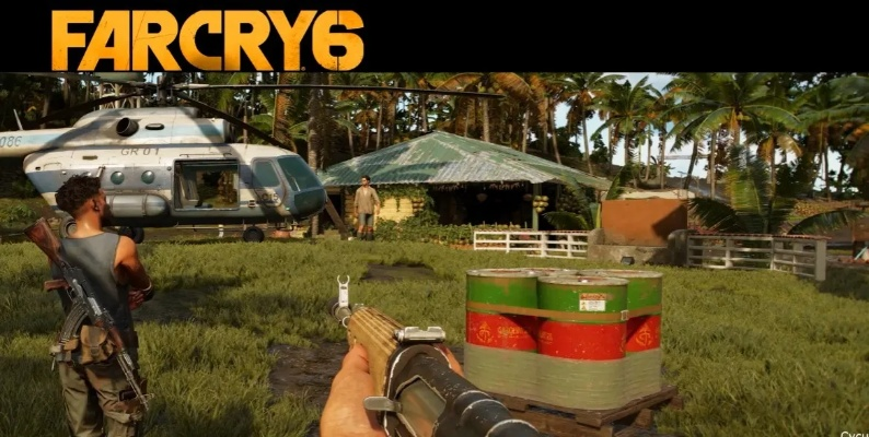 《孤岛惊魂6》评测:传承经典再创新,超越极限新篇章 《孤岛惊魂6》评测:传承经典再创新,超越极限新篇章