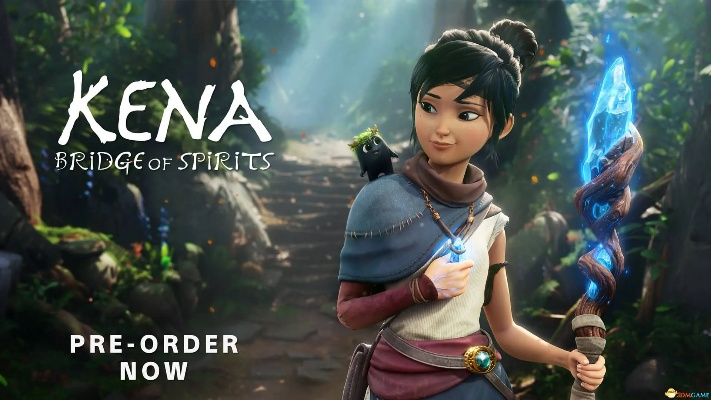 心灵净化之旅,凯娜开启精神桥梁新篇章 心灵净化之旅,凯娜开启精神桥梁新篇章