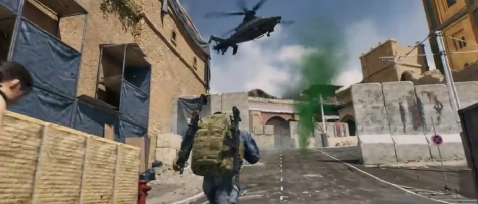 《三角洲行动》玩家自制动画：独家创意，精彩瞬间大揭秘！