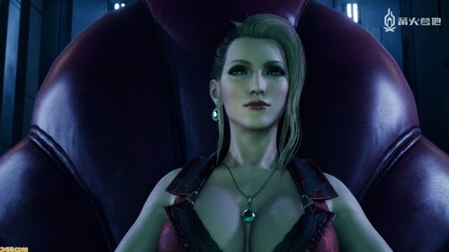 《最终幻想7重制尤菲篇》巅峰再临:忍者传奇升级记 《最终幻想7重制尤菲篇》巅峰再临:忍者传奇升级记