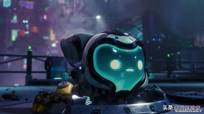 PS5力作引领,瑞奇叮当银河新次元时空改写传奇 PS5力作引领,瑞奇叮当银河新次元时空改写传奇