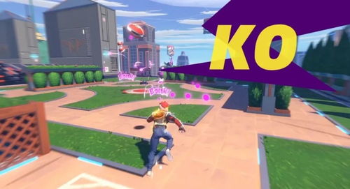 《球胜大本营》评测:未来躲避球新纪元已来临 《球胜大本营》评测:未来躲避球新纪元已来临