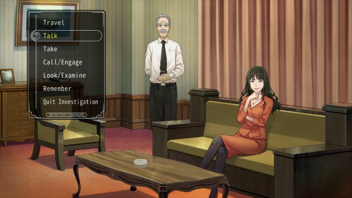 复古解谜新体验,《Famicom 侦探俱乐部》探寻消失继承人之谜 复古解谜新体验,《Famicom 侦探俱乐部》探寻消失继承人之谜