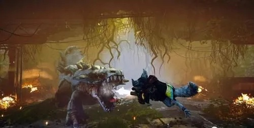 《生化变种》评测:重温10年前开放世界黄金时代,探索新纪元魅力 《生化变种》评测:重温10年前开放世界黄金时代,探索新纪元魅力