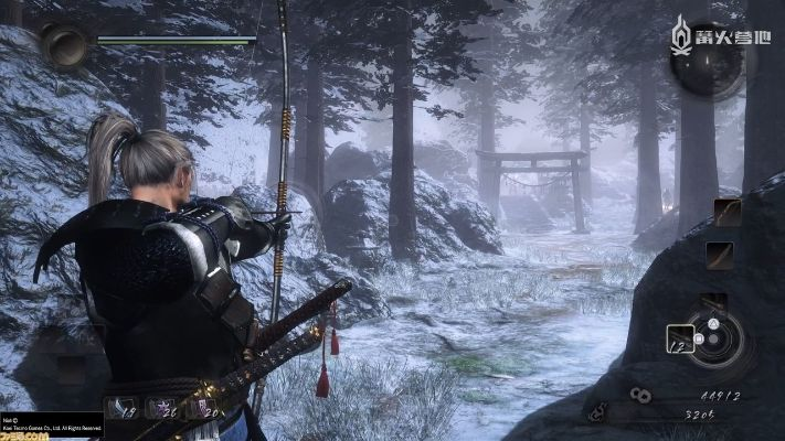 高清画质流畅动，仁王合集PS5版巅峰之作